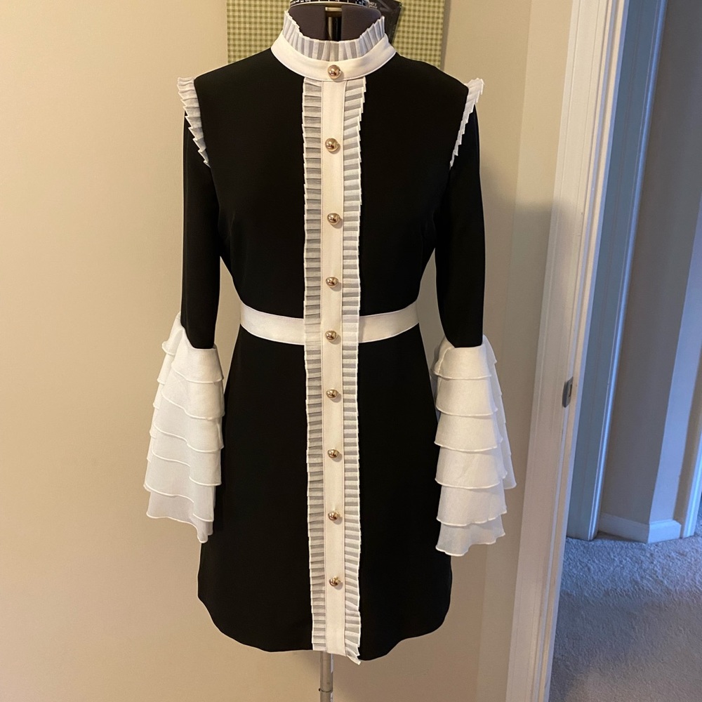 Preppy dress